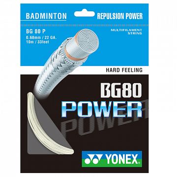 Yonex BG 80 Power White - Box